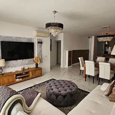 Coastal Dream Prázdninový dům